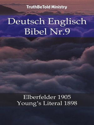 cover image of Deutsch Englisch Bibel Nr.9